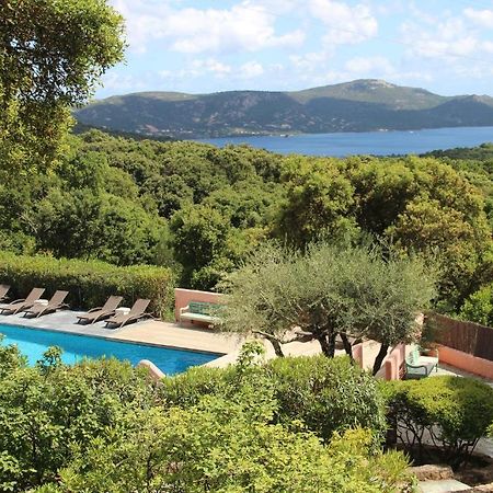 Hotel Les Hauts de Porto-Vecchio Exterior foto