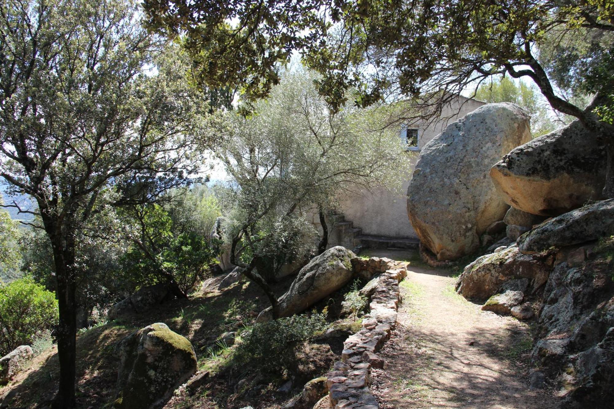 Hotel Les Hauts de Porto-Vecchio Exterior foto