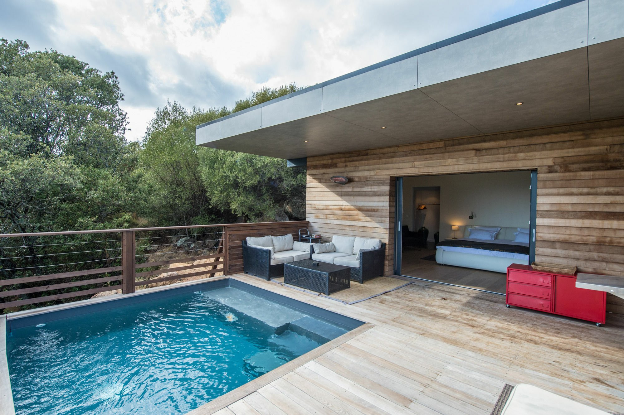 Hotel Les Hauts de Porto-Vecchio Exterior foto