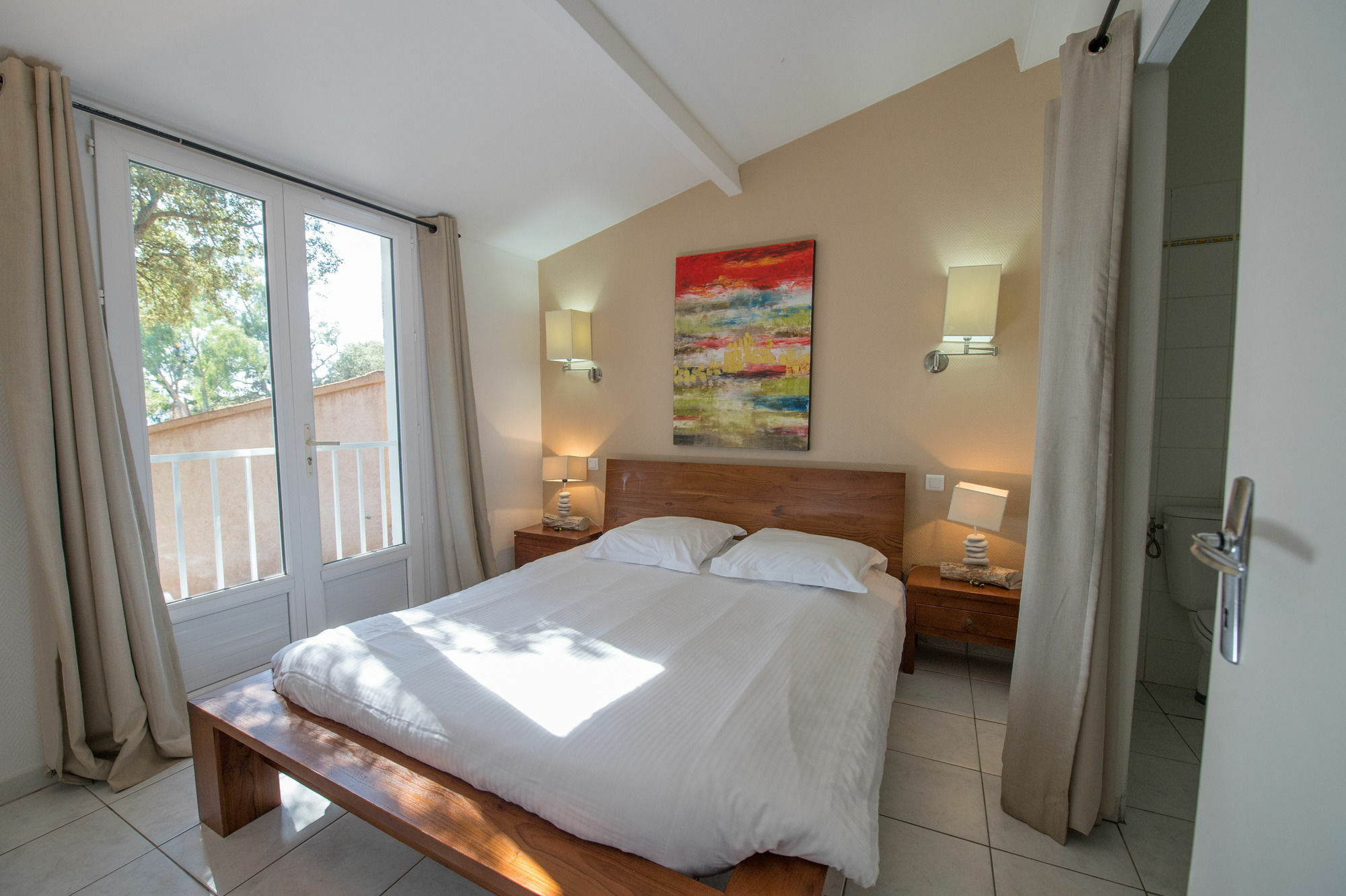 Hotel Les Hauts de Porto-Vecchio Exterior foto