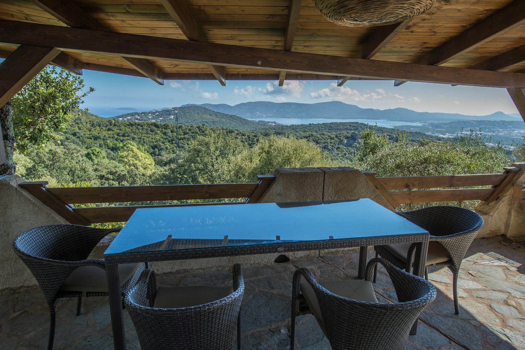 Hotel Les Hauts de Porto-Vecchio Exterior foto